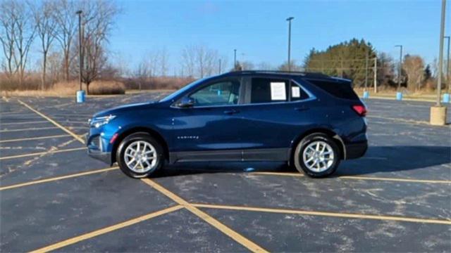 used 2022 Chevrolet Equinox car, priced at $22,190