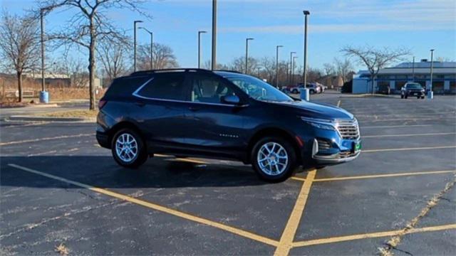 used 2022 Chevrolet Equinox car, priced at $22,190