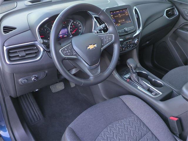 used 2022 Chevrolet Equinox car, priced at $22,190