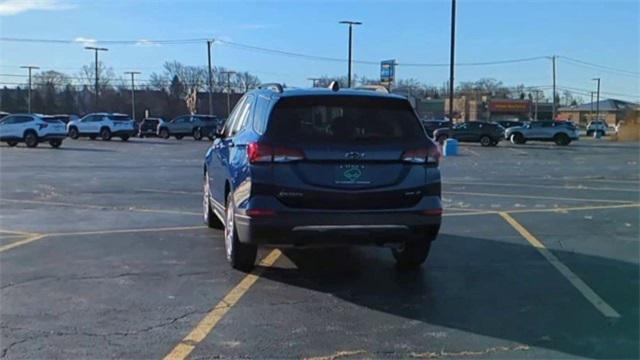 used 2022 Chevrolet Equinox car, priced at $22,190