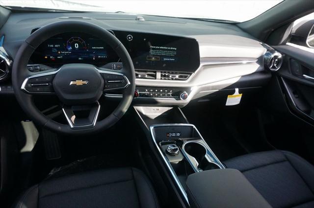 new 2026 Chevrolet Equinox car, priced at $30,790
