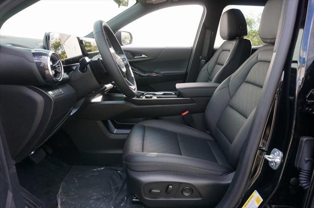 new 2026 Chevrolet Equinox car, priced at $30,790
