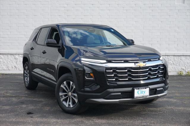 new 2026 Chevrolet Equinox car, priced at $30,790