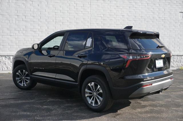 new 2026 Chevrolet Equinox car, priced at $30,790