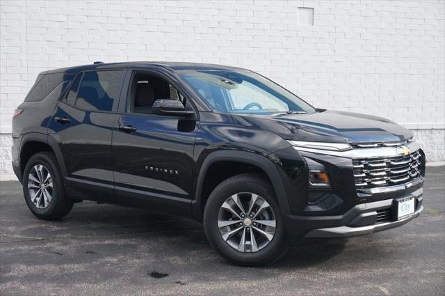 new 2026 Chevrolet Equinox car, priced at $30,790