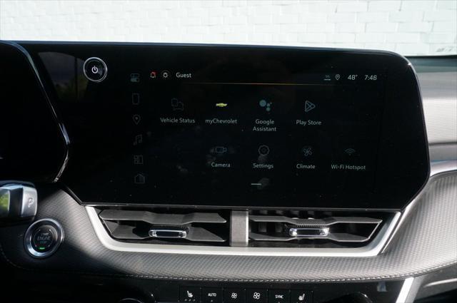 new 2026 Chevrolet Equinox car, priced at $30,790