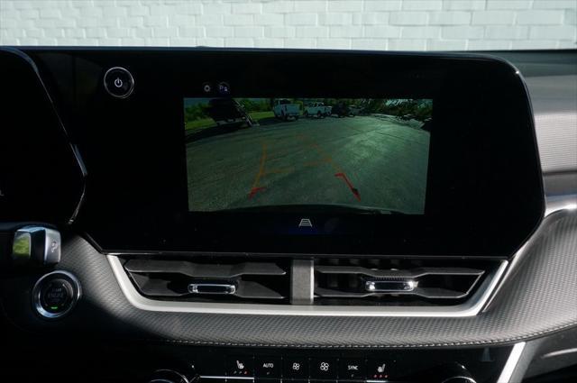 new 2026 Chevrolet Equinox car, priced at $30,790