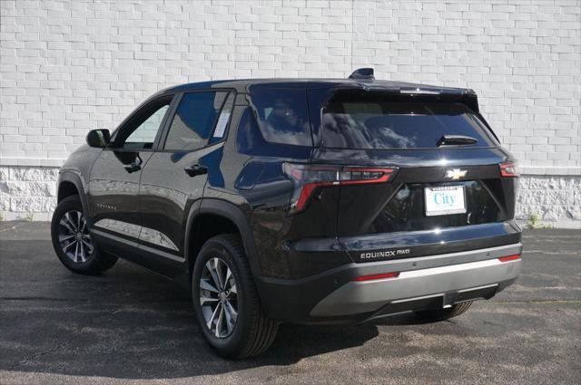new 2026 Chevrolet Equinox car, priced at $30,790