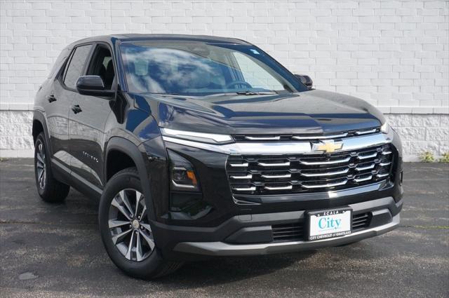 new 2026 Chevrolet Equinox car, priced at $30,790