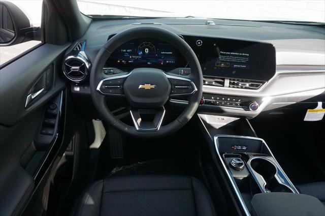 new 2026 Chevrolet Equinox car, priced at $30,790