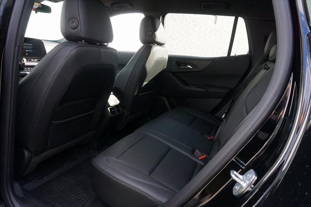 new 2026 Chevrolet Equinox car, priced at $30,790