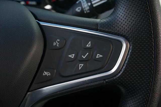used 2022 Chevrolet Equinox car, priced at $21,795
