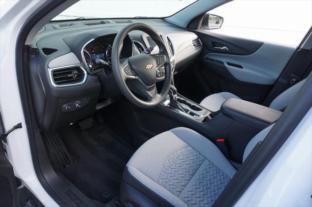 used 2022 Chevrolet Equinox car, priced at $21,795