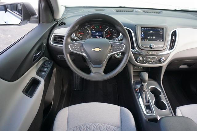used 2022 Chevrolet Equinox car, priced at $21,795