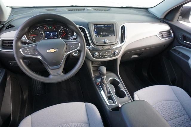 used 2022 Chevrolet Equinox car, priced at $21,795