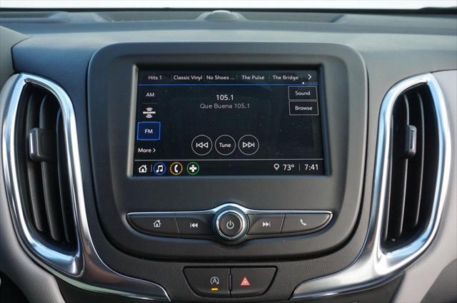 used 2022 Chevrolet Equinox car, priced at $21,795