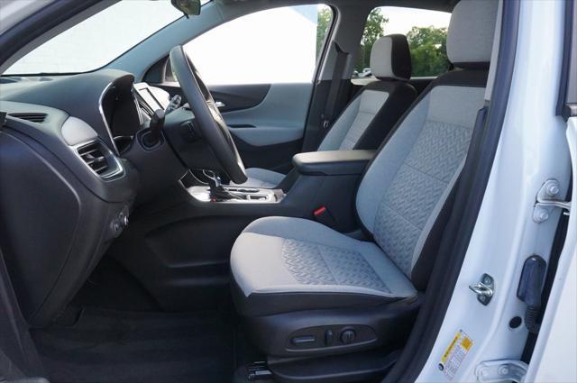 used 2022 Chevrolet Equinox car, priced at $21,795