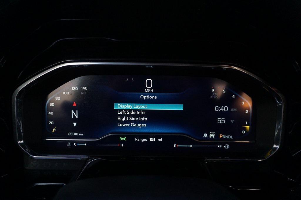 used 2022 Chevrolet Silverado 1500 car, priced at $33,995