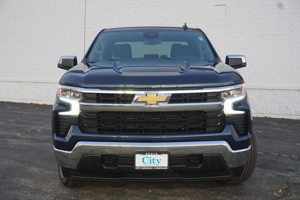 used 2022 Chevrolet Silverado 1500 car, priced at $33,995