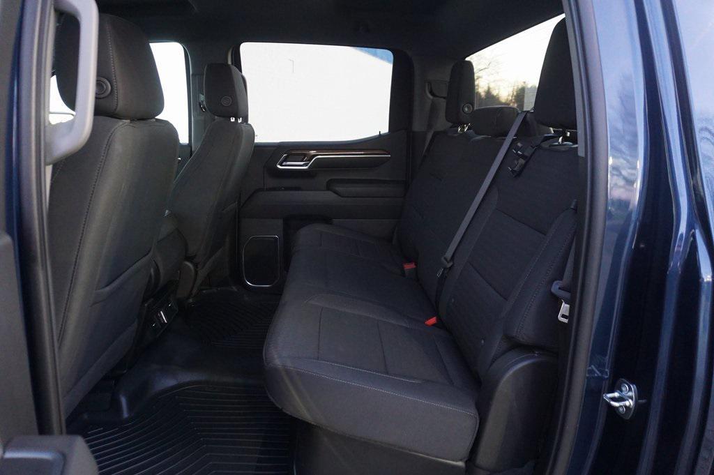 used 2022 Chevrolet Silverado 1500 car, priced at $33,995