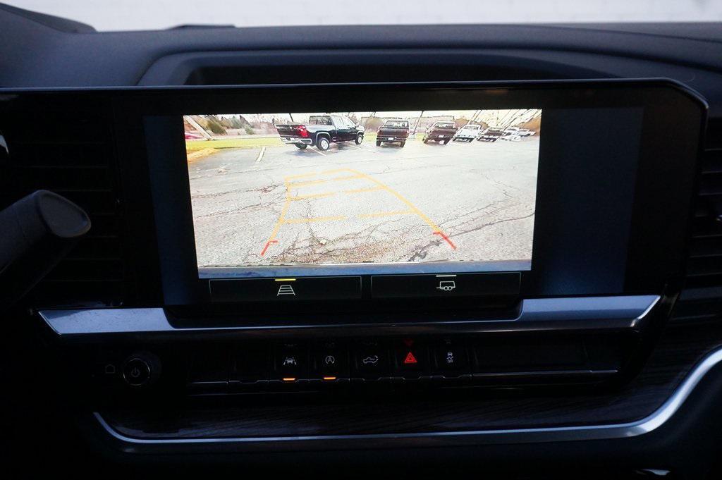 used 2022 Chevrolet Silverado 1500 car, priced at $33,995