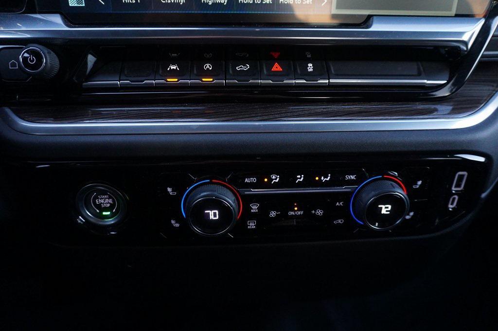 used 2022 Chevrolet Silverado 1500 car, priced at $33,995