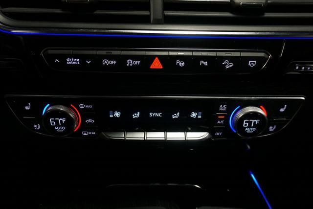 used 2019 Audi Q7 car, priced at $23,995