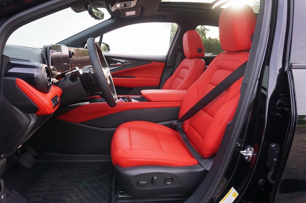 new 2025 Chevrolet Blazer EV car, priced at $48,460
