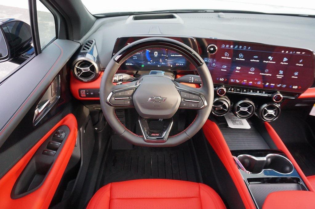 new 2025 Chevrolet Blazer EV car, priced at $48,460