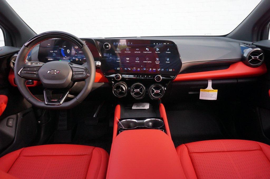 new 2025 Chevrolet Blazer EV car, priced at $48,460