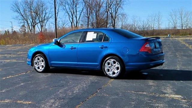 used 2011 Ford Fusion car, priced at $6,890