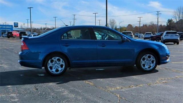 used 2011 Ford Fusion car, priced at $6,890