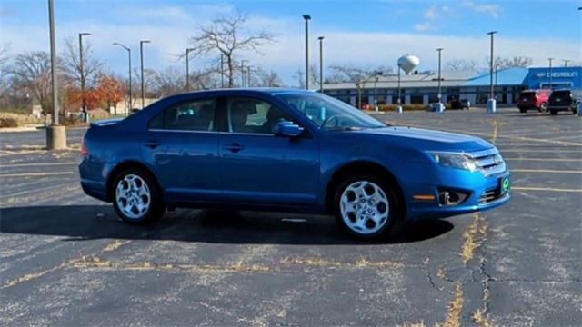 used 2011 Ford Fusion car, priced at $6,890