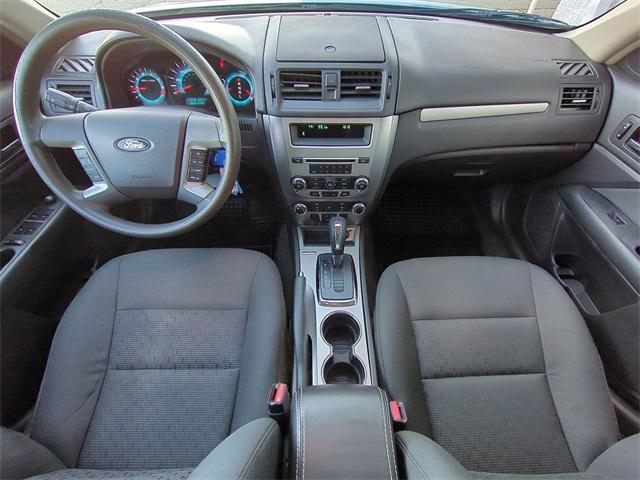 used 2011 Ford Fusion car, priced at $6,890