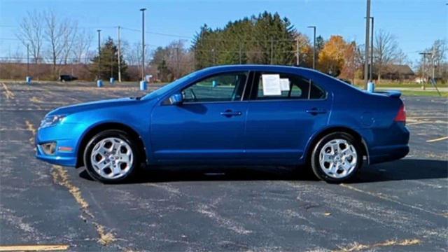 used 2011 Ford Fusion car, priced at $6,890