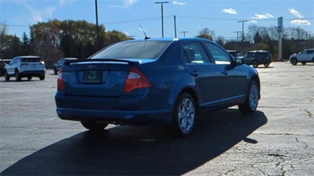 used 2011 Ford Fusion car, priced at $6,890