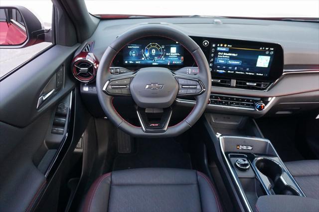 new 2025 Chevrolet Equinox car, priced at $38,120
