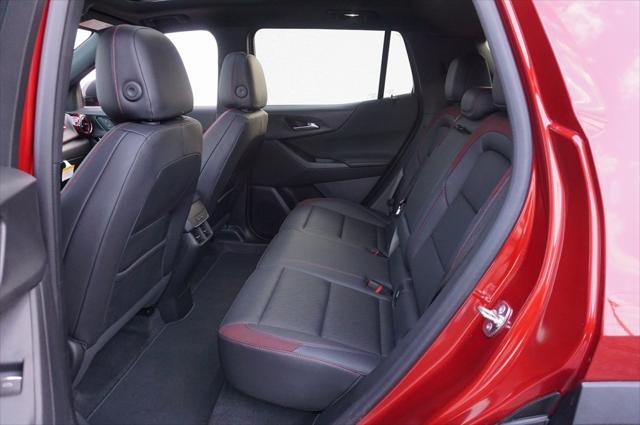 new 2025 Chevrolet Equinox car, priced at $38,120