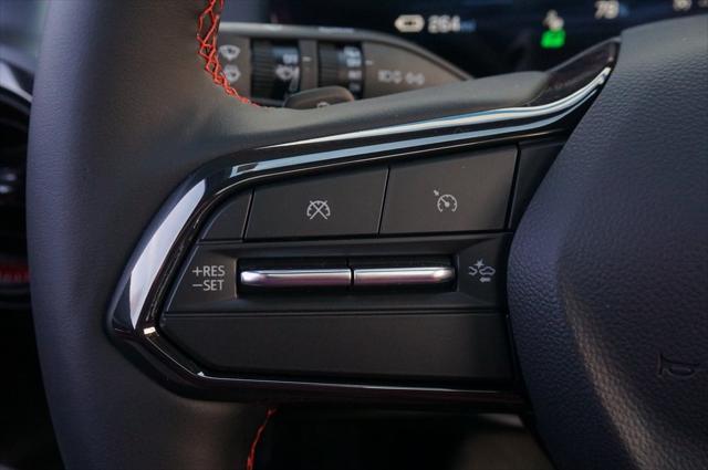 new 2025 Chevrolet Equinox EV car, priced at $38,515