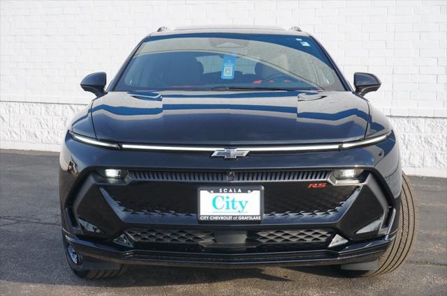 new 2025 Chevrolet Equinox EV car, priced at $38,515