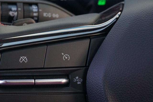 new 2025 Chevrolet Equinox EV car, priced at $38,515