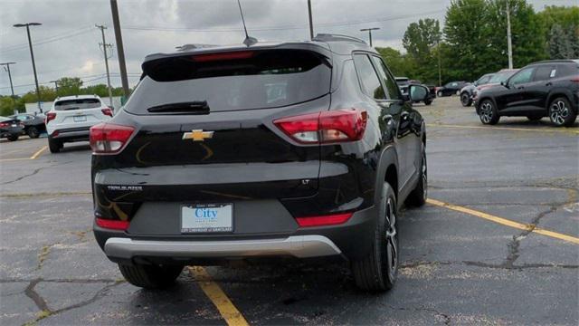 new 2025 Chevrolet TrailBlazer car, priced at $23,595