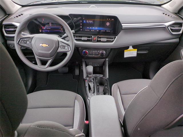 new 2025 Chevrolet TrailBlazer car, priced at $23,595