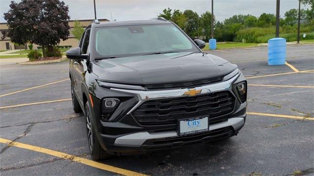 new 2025 Chevrolet TrailBlazer car, priced at $23,595