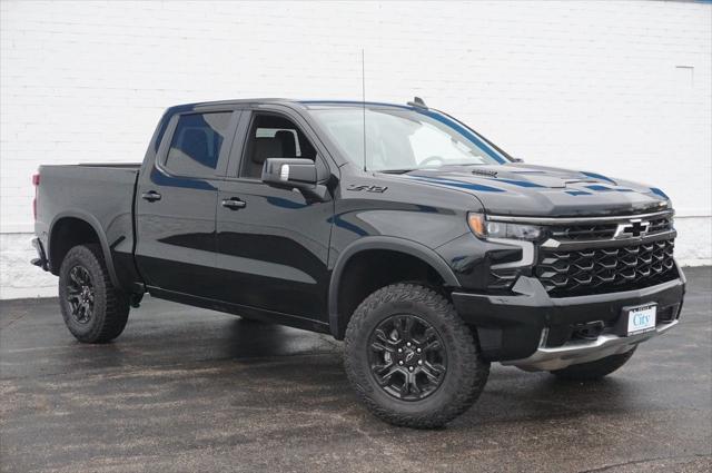 new 2025 Chevrolet Silverado 1500 car, priced at $65,860