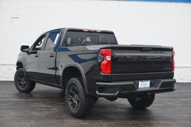 new 2025 Chevrolet Silverado 1500 car, priced at $65,860