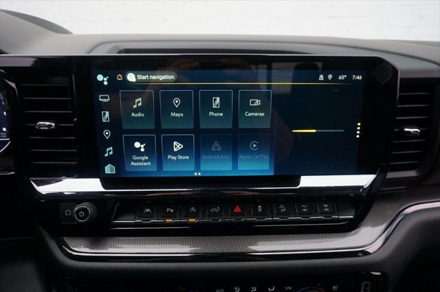 new 2025 Chevrolet Silverado 1500 car, priced at $65,860