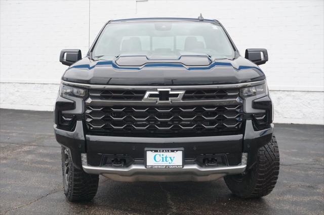 new 2025 Chevrolet Silverado 1500 car, priced at $65,860