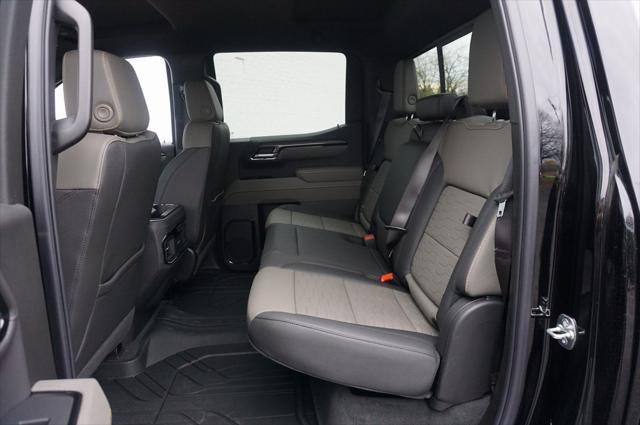 new 2025 Chevrolet Silverado 1500 car, priced at $65,860