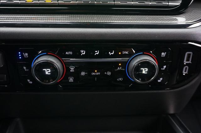 new 2025 Chevrolet Silverado 1500 car, priced at $65,860